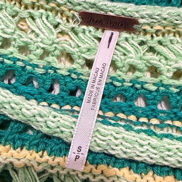 NWOT Free People Madelyn Pullover - Picture 7 of 8